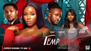 Temptation (2025) – Nollywood