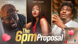 The 6PM Proposal (2025) – Nollywood