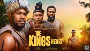 The King’s Heart (2025) – Nollywood
