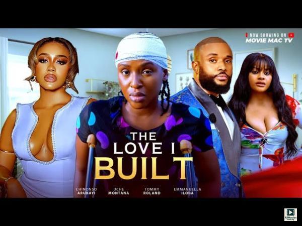 The Love I Built (2025)