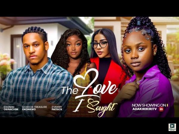 The Love I Sought (2025)