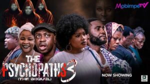 The Psychopaths (2025) – Yoruba