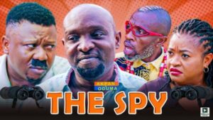 The Spy (2025) – Comedy