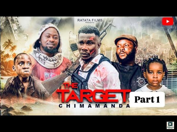 The Target (Chimamanda) [2025]