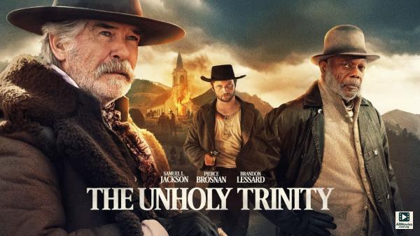 The Unholy Trinity (2025)