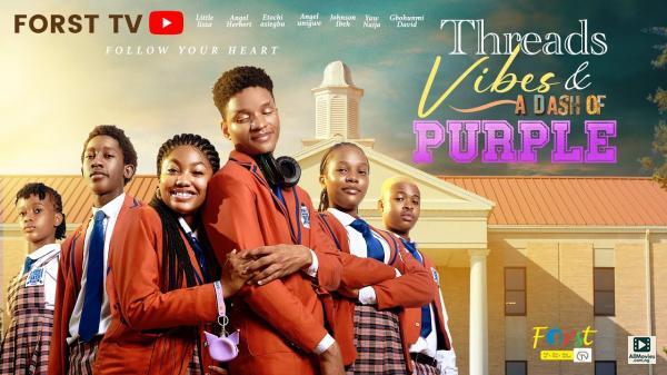 Threads, Vibes & A Dash of Purple (2025)