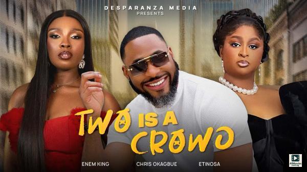 Two Is A Crowd (2025)
