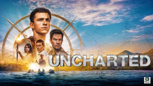 Uncharted (2022)