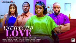 Unexpected Love (2025) – Nollywood
