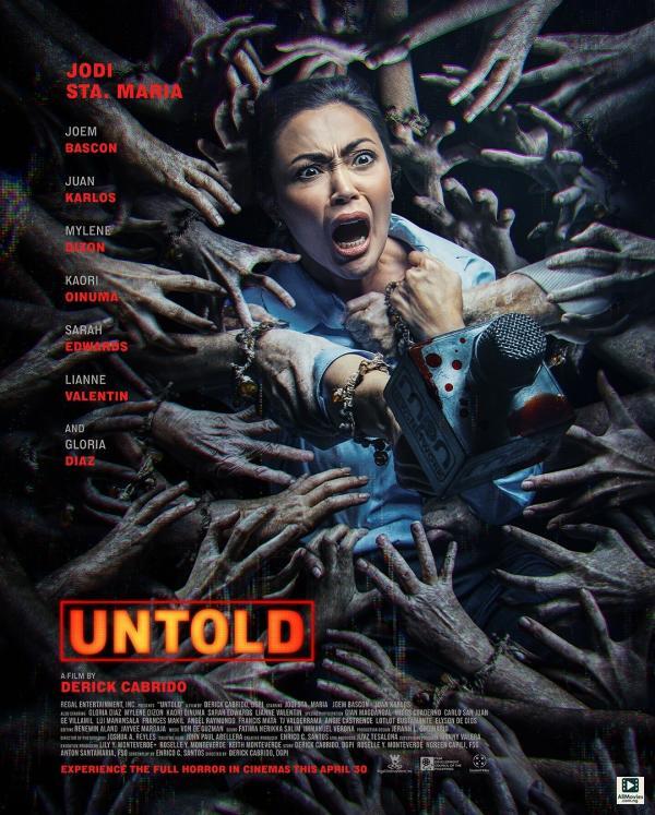 Untold (2025)