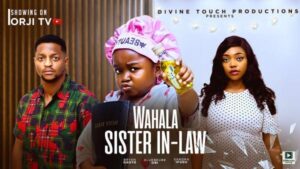 Wahala Sister In-Law (2025) – Nollywood