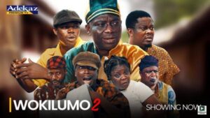 Wokilumo (2025) – Yoruba