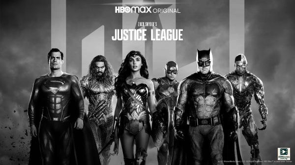 Zack Snyder’s Justice League (2021)