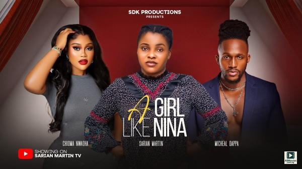 A Girl Like Nina (2025)