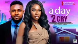 Accidentally Us (2025) – Nollywood