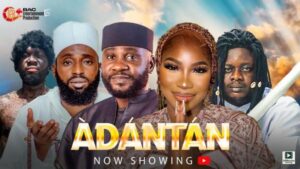 Adantan (2025) – Yoruba