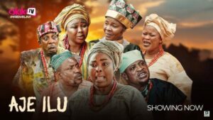 Aje Ilu (2025) – Yoruba