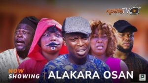 Alakara Osan (2025) – Yoruba