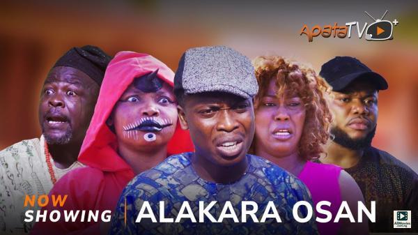 Alakara Osan (2025)
