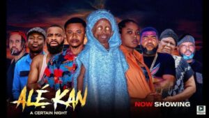 Ale Kan (2025) – Yoruba