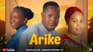 Arike (2025) – Yoruba