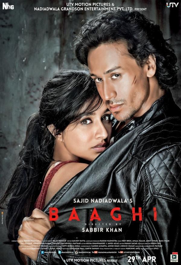 Baaghi (2016)