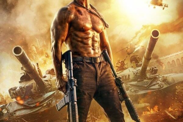 Baaghi 3 (2020)