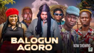 Balogun Agoro (2025) – Yoruba