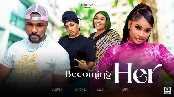 Becoming Her (2025)