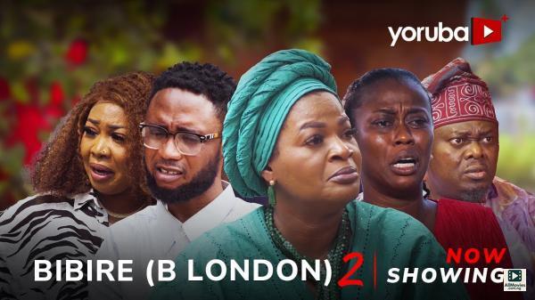 Bibire (B London) [2025]