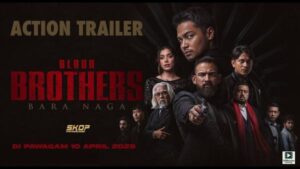 Blood Brothers: Dragon’s Embers (2025) – Hollywood