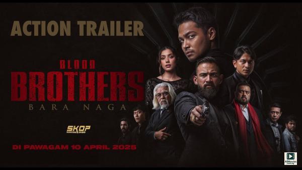 Blood Brothers: Dragon’s Embers (2025)
