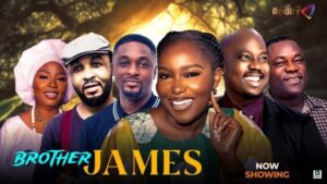 Brother James (2025) – Yoruba