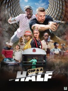Cop & A Half (2025) – Hollywood