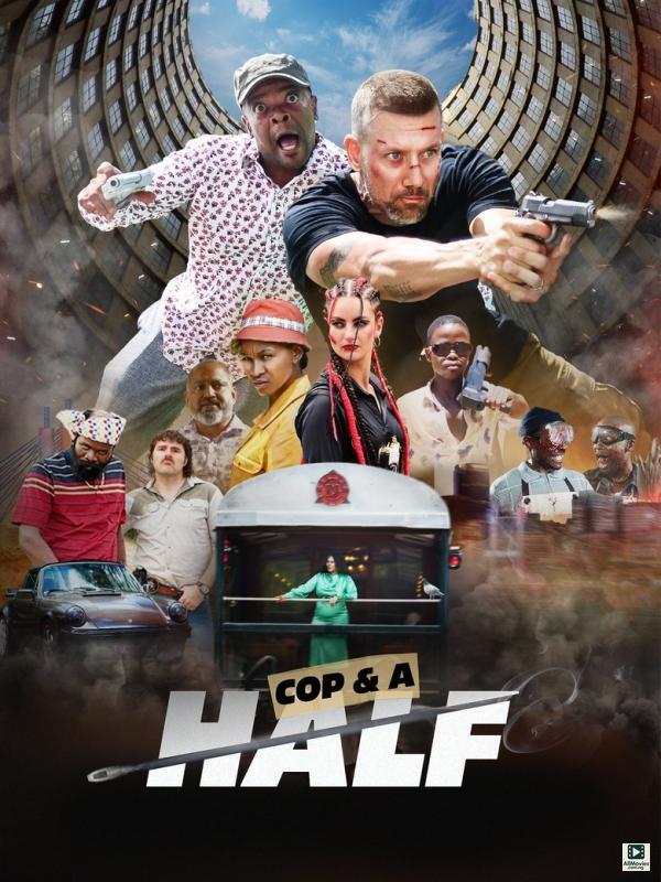 Cop & A Half (2025)