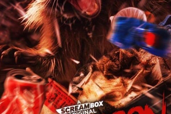 Crackcoon (2023)