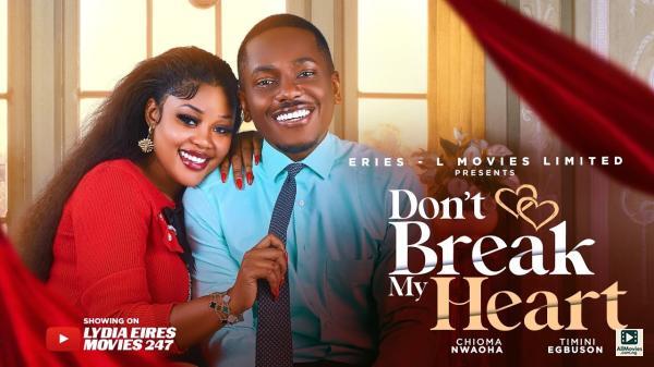 Don't Break My Heart (2025)
