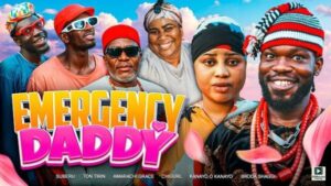 Emergency Daddy (2025) – Comedy