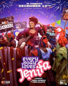 Everybody Loves Jenifa (2024) – Nollywood