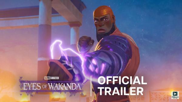 Eyes of Wakanda (2025) Season 1