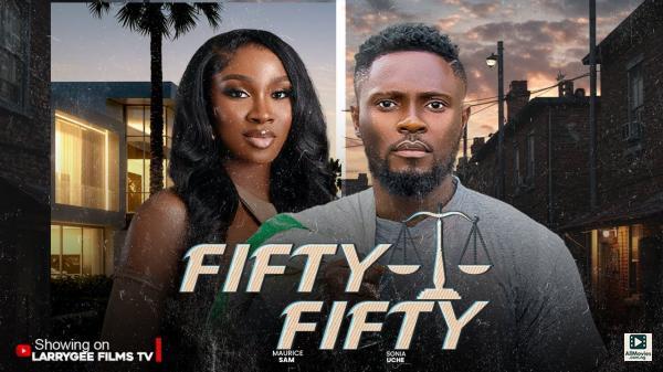 Fifty-Fifty (2025)