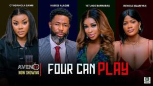 Four Can Play (2025) – Yoruba