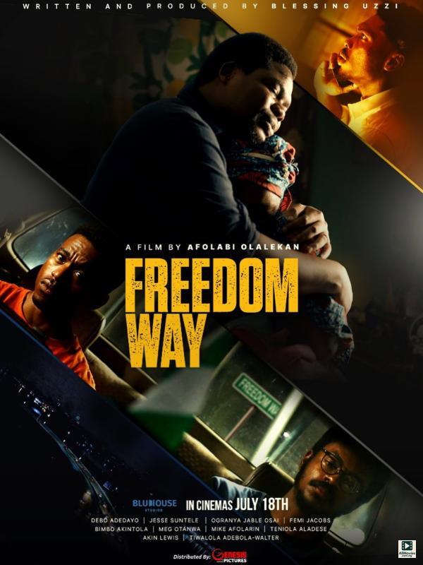 Freedom Way (2025)