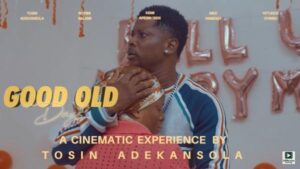 Good Old Days (2025) – Yoruba