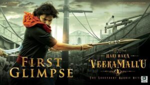 Hari Hara Veera Mallu: Part 1 – Sword vs Spirit (2025) – Hollywood