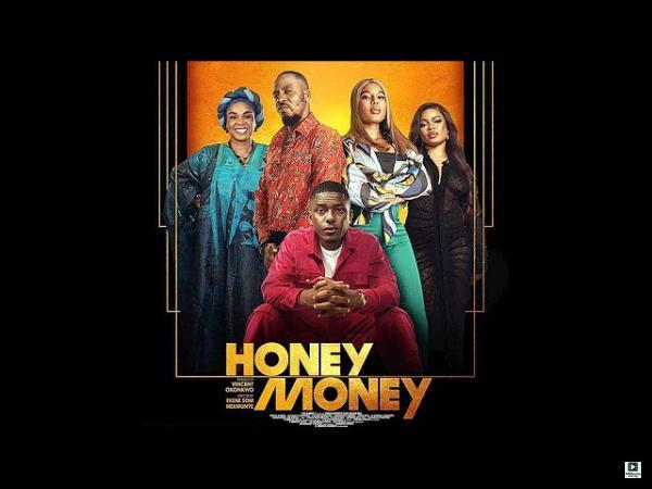 Honey Money (2023)
