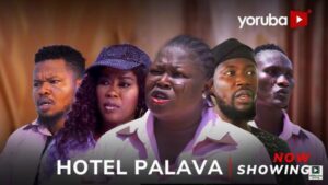 Hotel Palava (2025) – Yoruba
