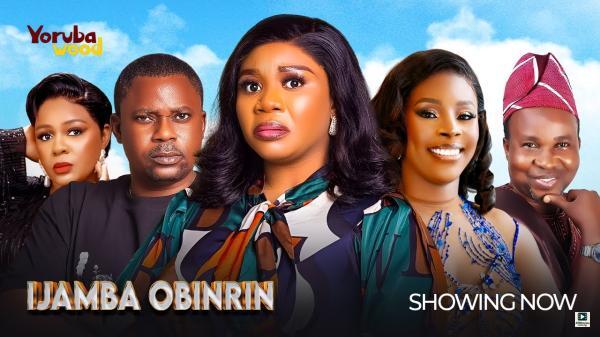Ijamba Obinrin (2025)