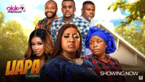 Ijapa (2025) – Yoruba