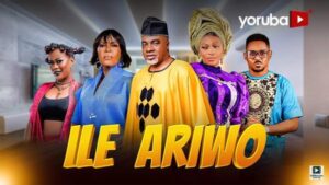 Ile Ariwo (2025) – Yoruba